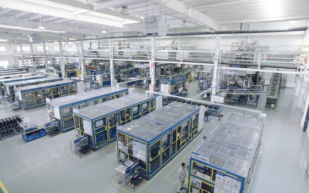 江蘇汽車(chē)零部件“領(lǐng)頭羊” 年入183億元，動(dòng)力電池出貨全國(guó)前三的工程管理之道
