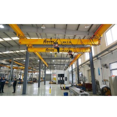 懸掛起重機施工要點與選型類型全解析——輕型搬運的高效實現途徑